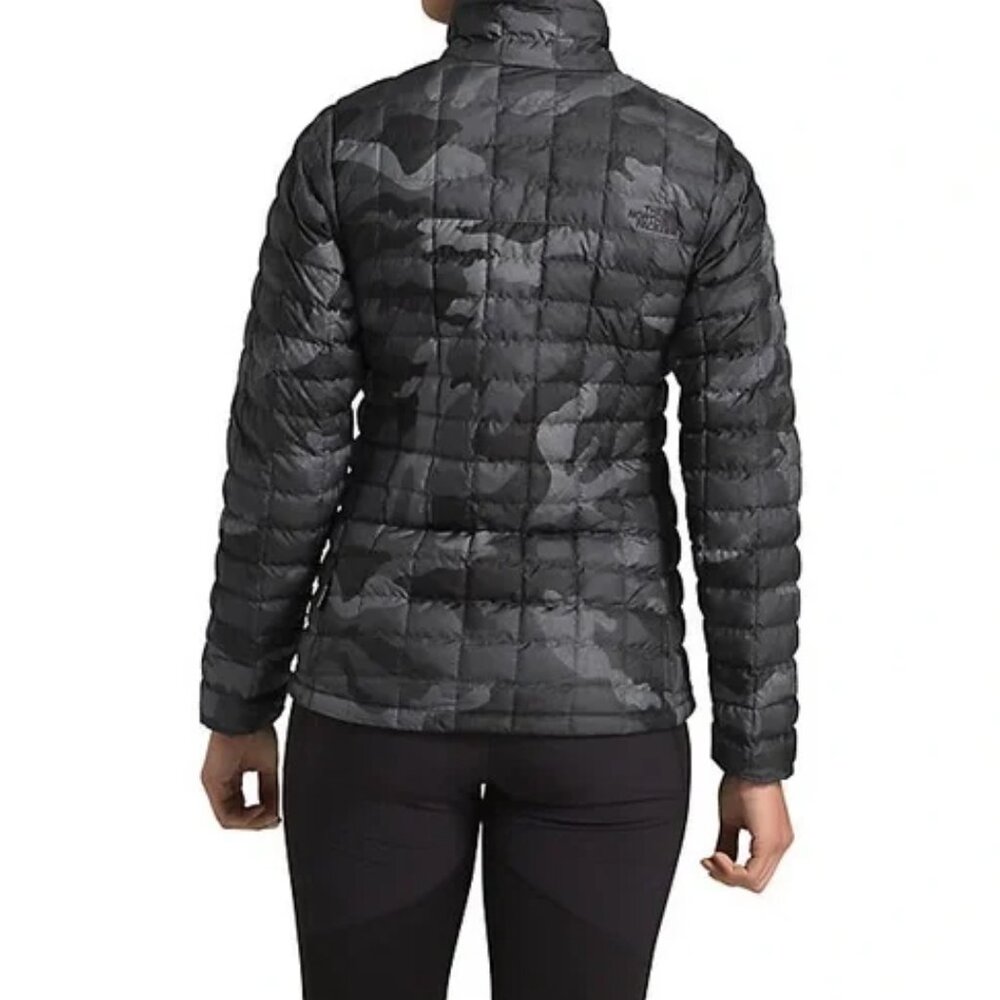 The North Face Women's ThermoBall Eco Jacket - Picture 2 of 7